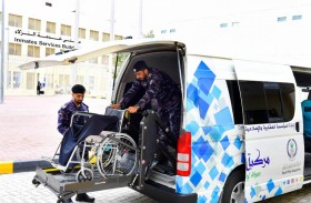 شرطة الشارقة تطلق المرحلة الثانية من «مركبة الأمل»