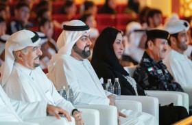 ولي عهد الفجيرة يشهد جلسة حوارية بعنوان «التميّز الرياضي: نماذج ملهمة من الفجيرة»