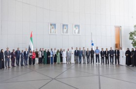 «الطاقة والبنية التحتية» تطلع قيادات دولية على تجارب الإمارات في الطاقة والاستدامة