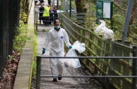 يحوّل زميله لأشلاء 