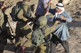 الجيش الإسرائيلي يحقق  في مقتل فلسطيني بالرصاص