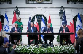 صحف عربية: معاهدة السلام.. خريطة طريق لحل أزمات المنطقة