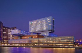 كليفلاند كلينك أبوظبي أفضل مستشفى في الدولة