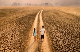 دراسة كارثية: التغير المناخي يهدد بتشريد ملياري شخص