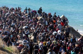 تصريحات ترامب حول تهجير الفلسطينيين..مناورة سياسية أم تهديد؟