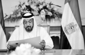 محافظ المصرف المركزي : الإمارات في عهد الشيخ خليفة قوة اقتصادية كبيرة