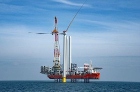 مصدر» و»سكوتيش باور» تحققان رقماً قياسياً عبر تركيب  أول توربينة رياح بأكبر شفرات من نوعها بالمملكة المتحدة