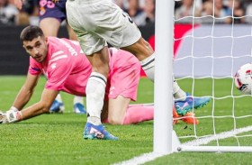 حارس إسبانيول على رادار ريال مدريد