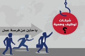 شرطة أبوظبي تحذر من التوظيف الوهمي عبر الإنترنت