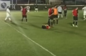 مقتل مدرب رميا بالرصاص في مباراة بالمكسيك