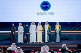 «تريندز» يفوز بجائزة الشارقة للاتصال الحكومي عن فئة «أفضل رسائل اتصالية عبر عناصر القوة الناعمة»