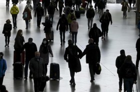  ألمانيا تفرض حجراً على القادمين من بريطانيا 