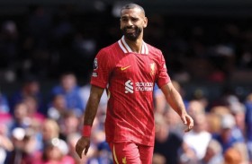 محمد صلاح حديث وسائل الإعلام الإنجليزية والعالمية