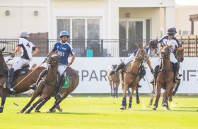 ميثاء بنت محمد تقود فريق الإمارات لفوز كبير في ذهبية البولو 