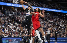 روكتس يرد اعتباره من ناغتس.. وسلتيكس يفوز على رابتورز 