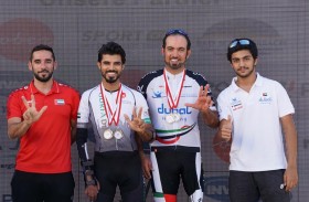 طالب إماراتي يكشف عن طموحاته الأكاديمية والرياضية عند العودة من دورة الألعاب البارلمبية