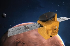 اتحاد الكتاب: مسبار الأمل يعيد للعرب إنجازاتهم