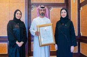 ولي عهد عجمان: مواكبة التطور التكنولوجي وسعادة المتعاملين في مقدمة الأولويات