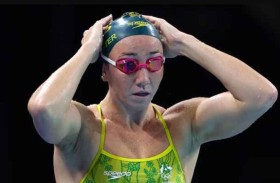 كورونا يجبر السباحة الأسترالية باليستر على الانسحاب