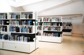 مركز الأبحاث البيئية... تحفة فنية تجمع منابع المعرفة