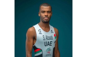 الزعابي يستعد لـ «آسيوية الترايثلون» بمعسكر في إسبانيا