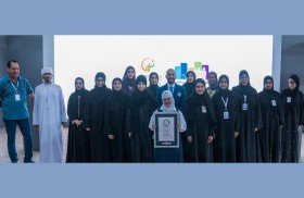 الأرشيف والمكتبة الوطنية يختتم مشاركته في فعاليات «الملتقى الأسري الخامس»