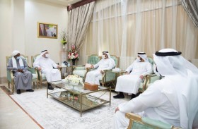 الجامعة القاسمية وإذاعة القرآن الكريم من الشارقة يبحثان تعزيز الشراكة الإعلامية 