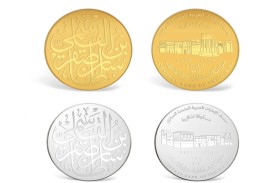 المصرف المركزي يصدر مسكوكات تذكارية بمناسبة مئوية أول مكتبة بإمارة الشارقة