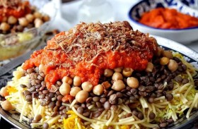 مشروع لحل المشاكل النفسية بالطبخ في مصر