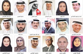 مسؤولون : احتفالات اليوم الوطني الإماراتي ملحمة في حب الوطن وإحياء لذكرى روح الاتحاد 53