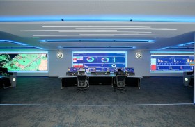 المركز الذكي لـ»كهرباء دبي» يحلل 15 مليون وحدة بيانات يومياً