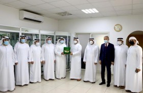 مجلس ضاحية مغيدر يعزز تعاونه مع بيت الشارقة الخيري لدعم الأسر المتعففة 