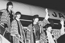 مشاهد غير مسبوقة لفرقة بيتلز