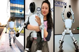 كيف أنتجت الصين روبوتاً بشرياً بسعر أقل من هاتفك؟