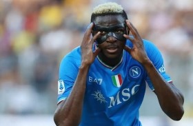 ريال مدريد لن ينافس على صفقة أوسيمين