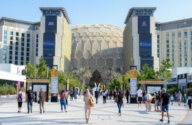 إكسبو في أسبوع.. الإمارات تحشد العالم لمواجهة تحدايات التنمية المستدامة .. وأعداد الزوار تواصل ارتفاعها