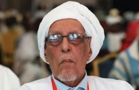 اختيار محمد المختار ولد أباه رمزا للثقافة العربية لسنة 2024