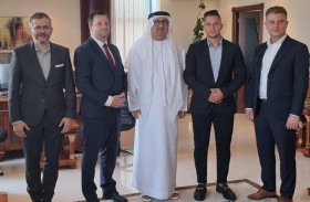 اتحاد الغرف يبحث الفرص الاستثمارية مع الوكالة البولندية للاستثمار والتجارة