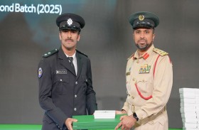 ضابط كويتي: شرطة دبي أثبتت أن الابتكار لم يعد خياراً، بل ضرورة لبناء منظومة أمنية متكاملة