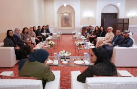 جواهر القاسمي تطلق مشروعاً مشتركاً بين نماء ومفوضية اللاجئين لدعم اللاجئات والسيدات من المجتمع المضيف في باكستان