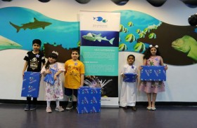 التعاون بين تحقيق أمنية وهيئة الشارقة للمتاحف يُسعد قلوب الأطفال المرضى