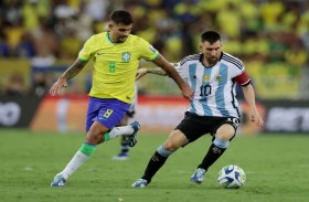 تصفيات المونديال.. الأرجنتين تستعيد انتصاراتها على حساب البرازيل