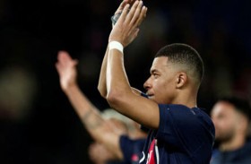 سان جرمان يقفز في الفراغ بعد إعلان مبابي الرحيل 