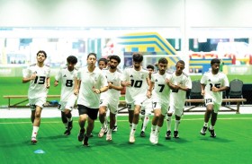 «الأولمبياد الخاص» يشارك في كأس العالم لكرة القدم الموحدة بباريس