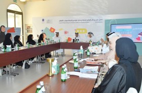 «تنظيم الإعلام» و«الطفولة المبكرة» يطلقان «دليل وسائل الإعلام لتغطية موضوعات وحوادث الأطفال»