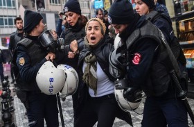 حملة اعتقالات جديدة في تركيا