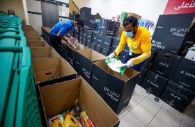 أراد العقارية تدعم سلام لبيروت بـ 500 ألف درهم و 65 طنا من المساعدات الغذائية