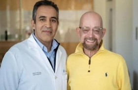 يتعافى من الإيدز والسرطان بفضل طفرة جينية نادرة