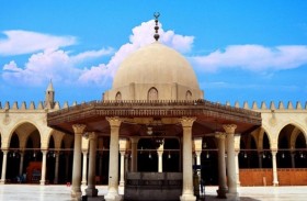 ماذا تعرف عن مسجد عمرو بن العاص؟