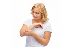 أســـباب الحكــــة في الجســـم وعلاجهـــــا